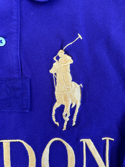 Polo Ralph Lauren Big Pony "LONDRES" City Polo