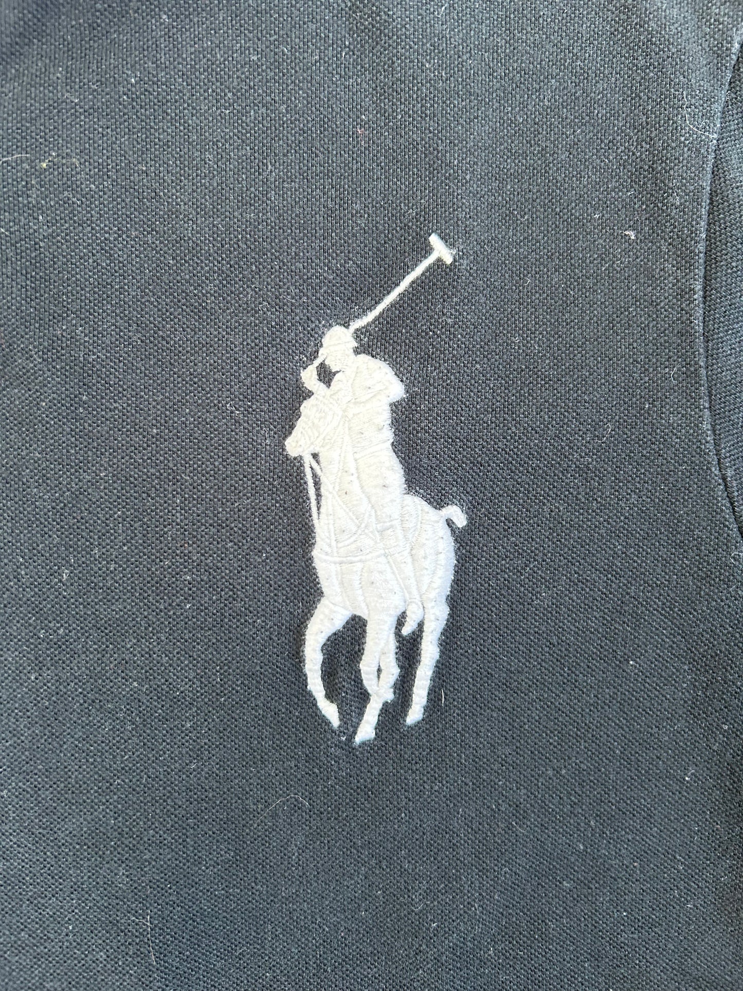 Polo Ralph Lauren Big Pony "KSA" Flag Polo