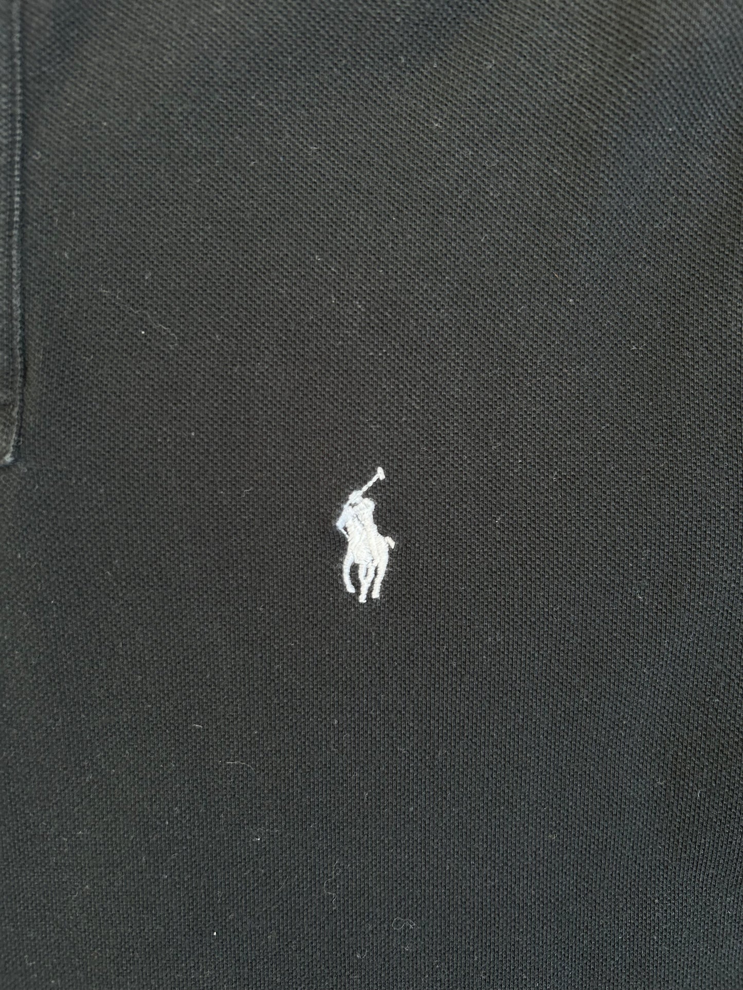 Polo Ralph Lauren Small Pony "HAITI RELIEF" Charity Polo