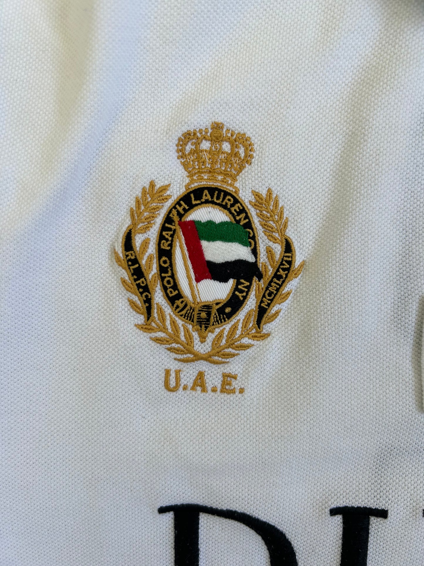 Polo Ralph Lauren Big Pony "DUBAI" City Polo