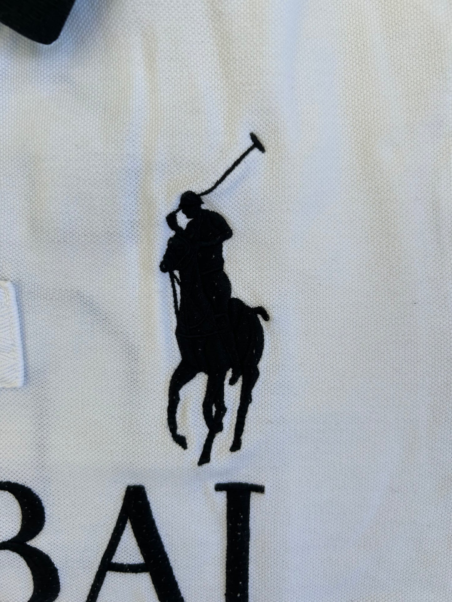 Polo Ralph Lauren Big Pony "DUBAI" City Polo
