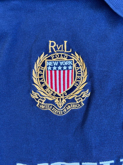 Polo Ralph Lauren Big Pony "NEW YORK" City Polo