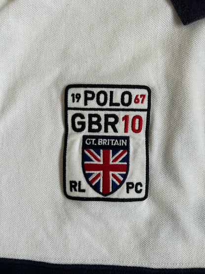 Polo Ralph Lauren Big Pony "England" Country Polo