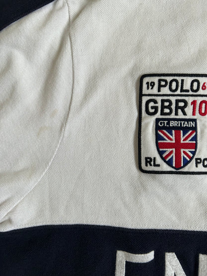 Polo Ralph Lauren Big Pony "England" Country Polo