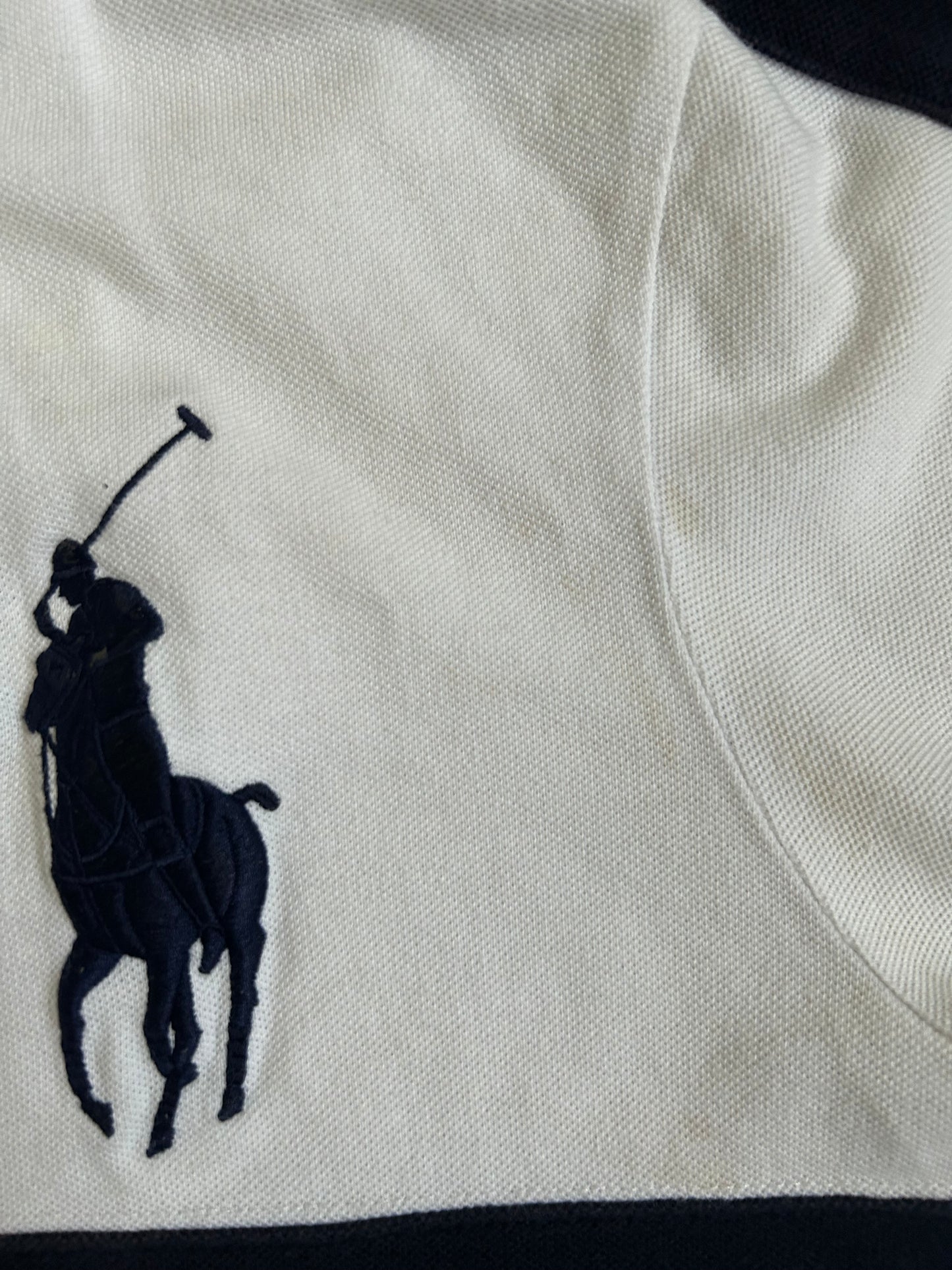 Polo Ralph Lauren Big Pony "England" Country Polo