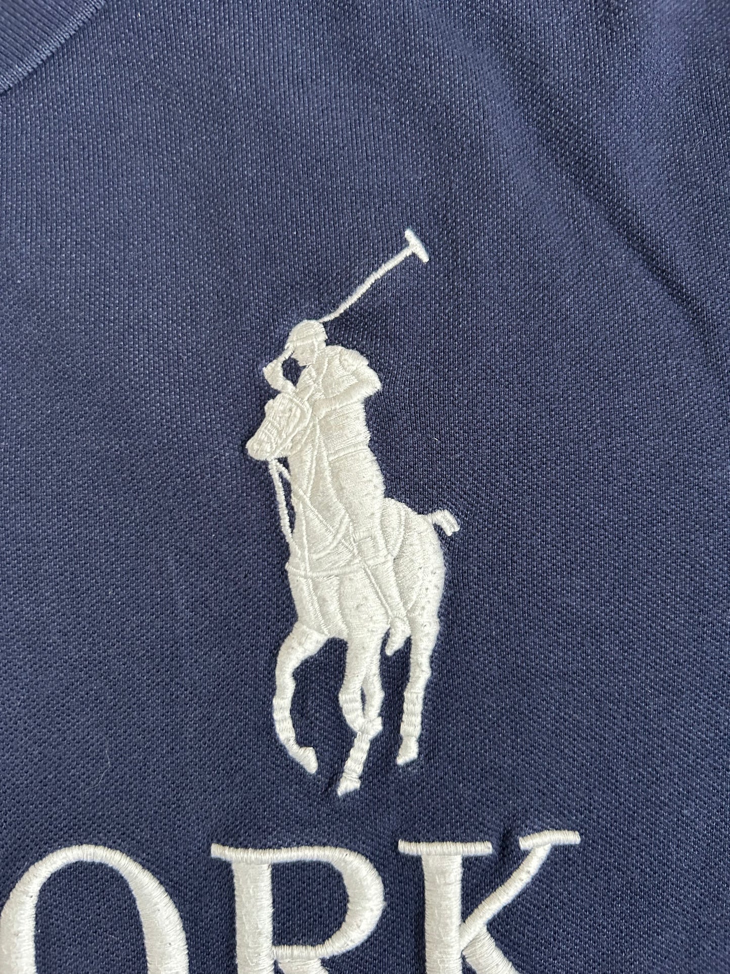 Polo Ralph Lauren Big Pony "New York" City Polo