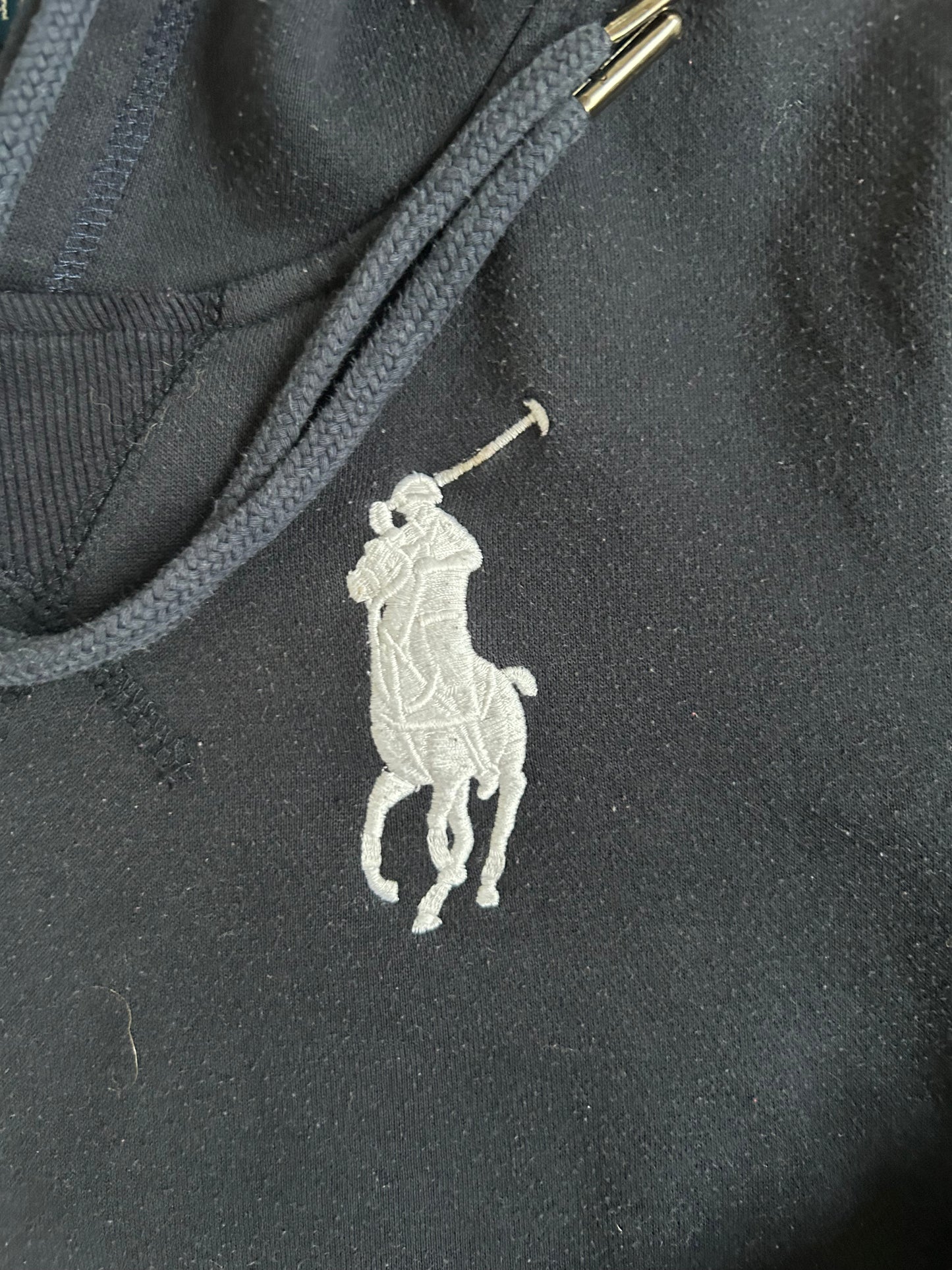 Polo Ralph Lauren Big Pony "France" Flag Hoodie