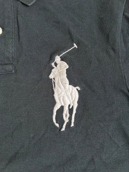 Polo Ralph Lauren Big Pony "USA" Flag Polo