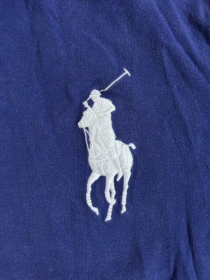 Polo Ralph Lauren Big Pony "Italy" Flag Polo