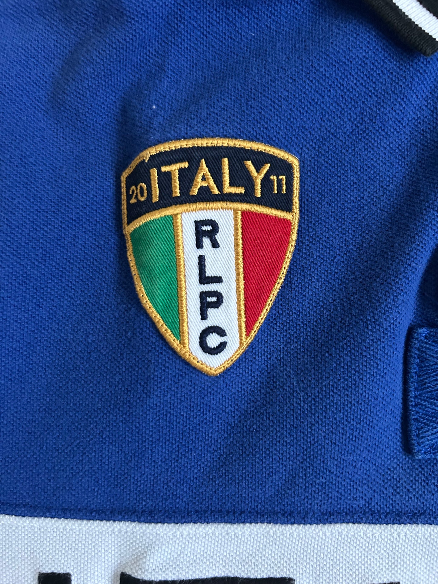 Polo Ralph Lauren Big Pony "Italia" Country Polo