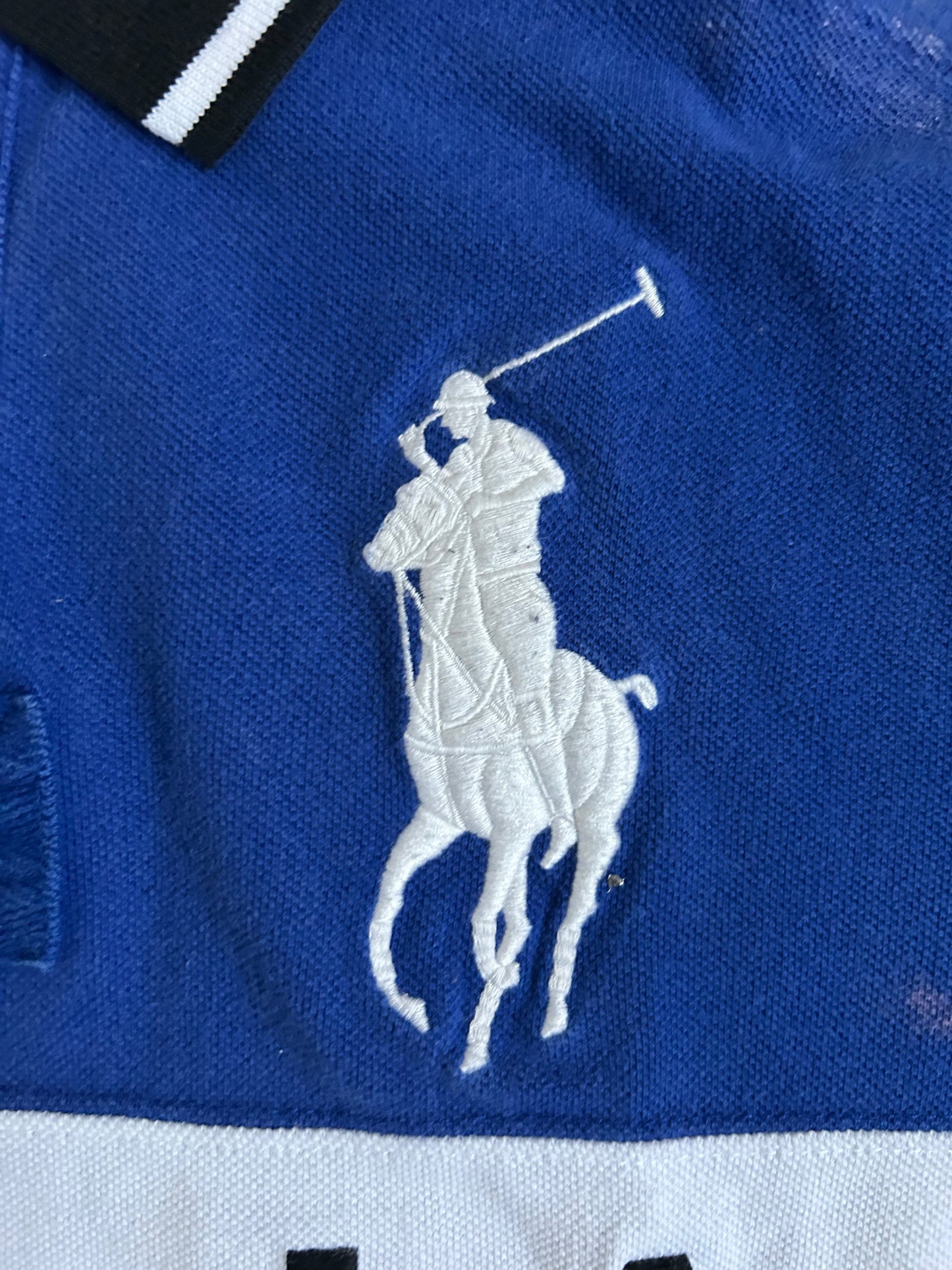 Polo Ralph Lauren Big Pony "Italia" Country Polo