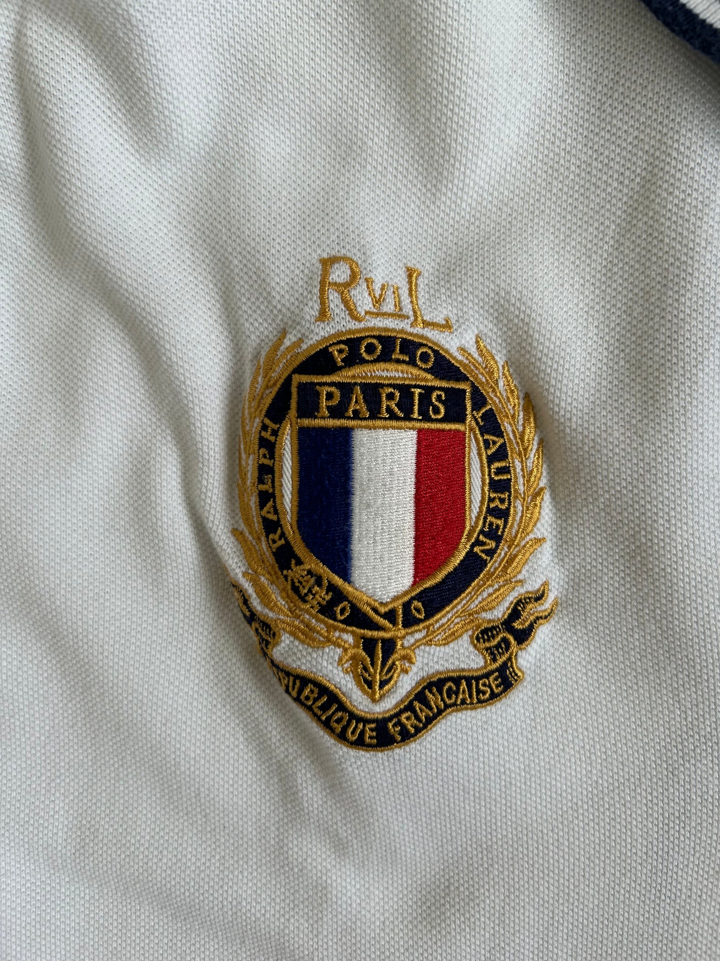 Polo Ralph Lauren Big Pony "PARIS" City Polo