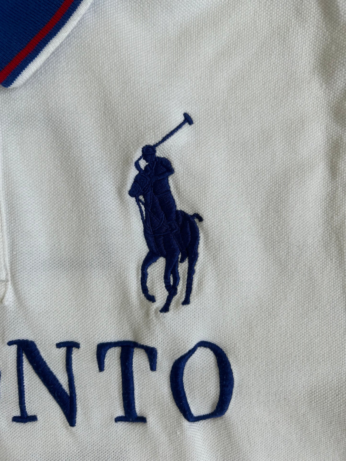 Polo Ralph Lauren Big Pony "TORONTO" City Polo
