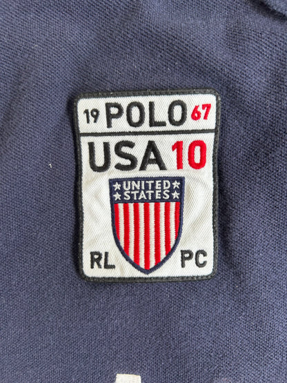 Polo Ralph Lauren Big Pony "USA" Country Polo