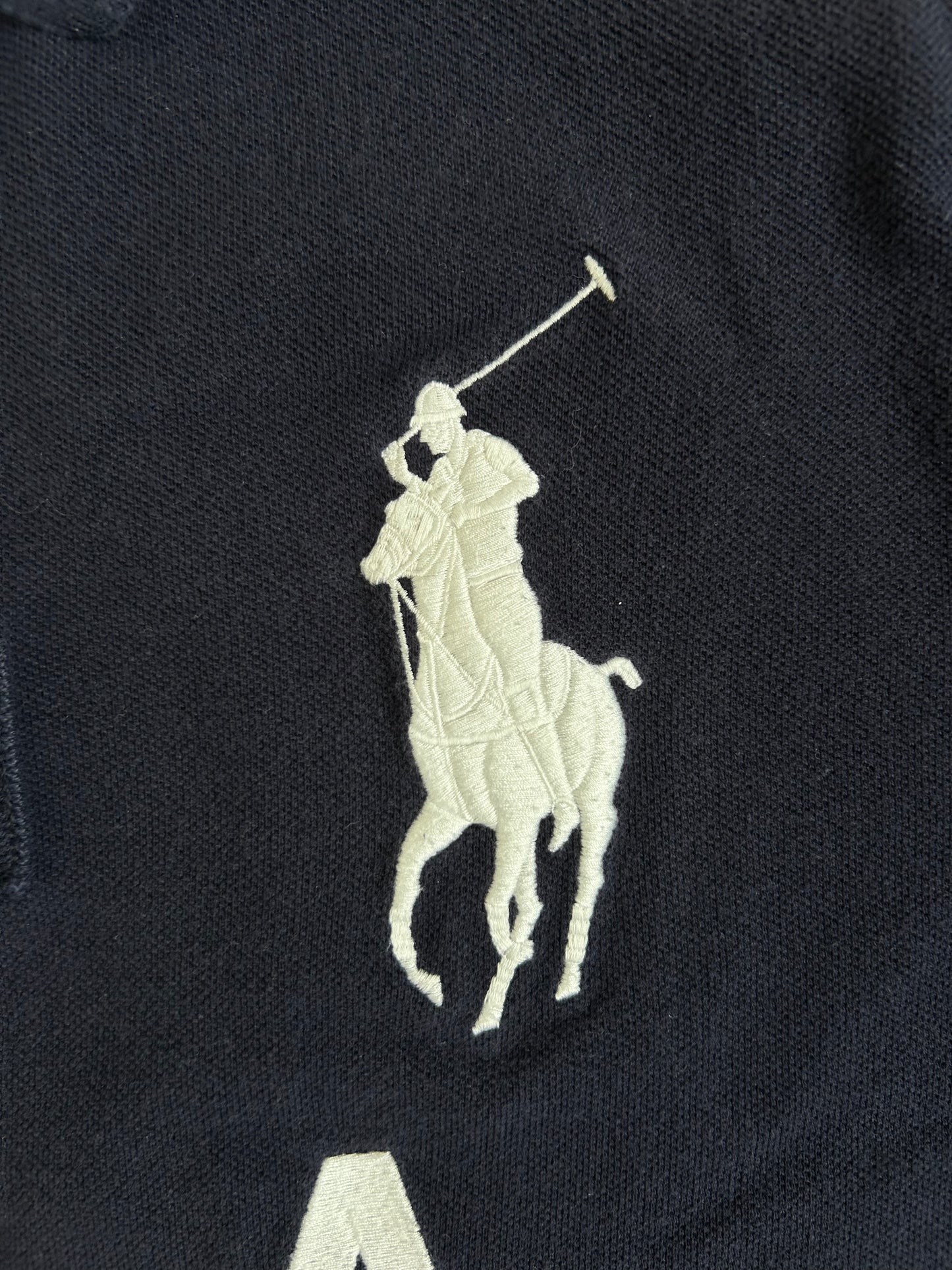 Polo Ralph Lauren Big Pony "USA" Country Polo