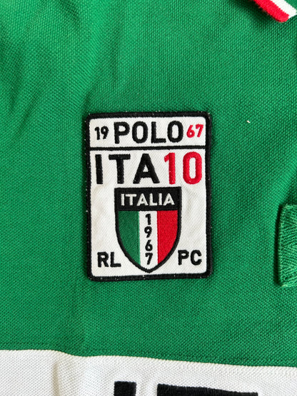 Polo Ralph Lauren Big Pony "ITALY" Country Polo