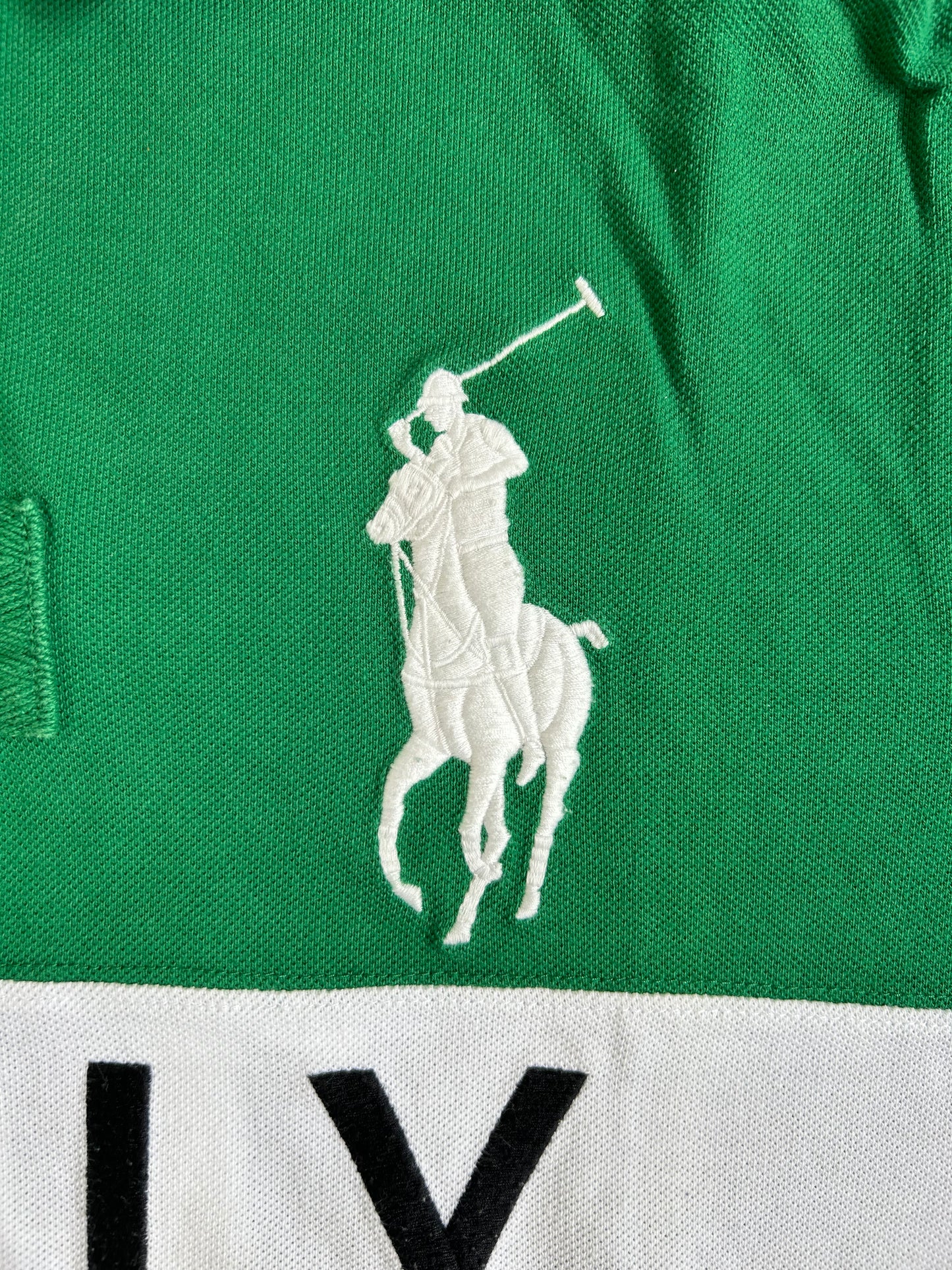 Polo Ralph Lauren Big Pony "ITALY" Country Polo