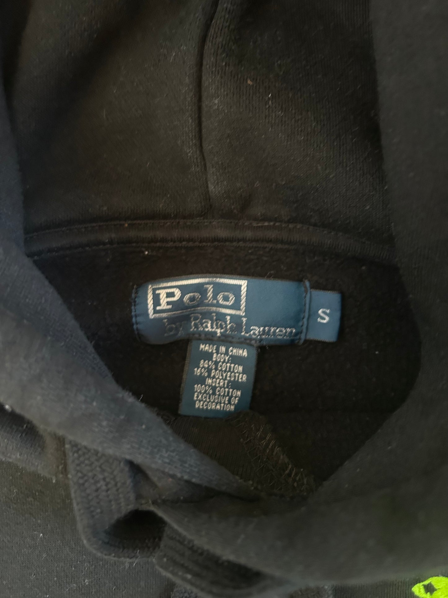 Polo Ralph Lauren Big Pony Hoodie