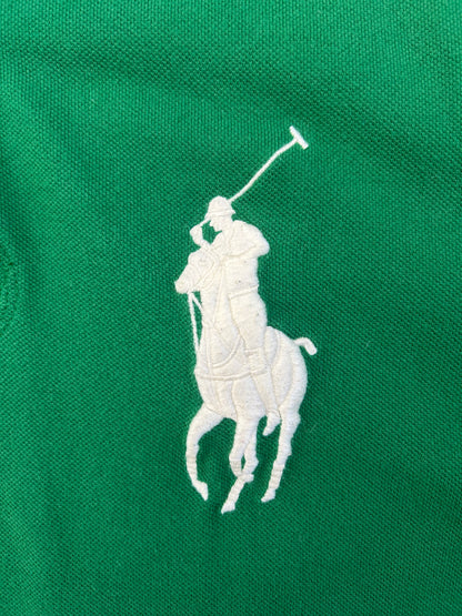 Polo Ralph Lauren Big Pony "MEXICO" Track & Field Polo