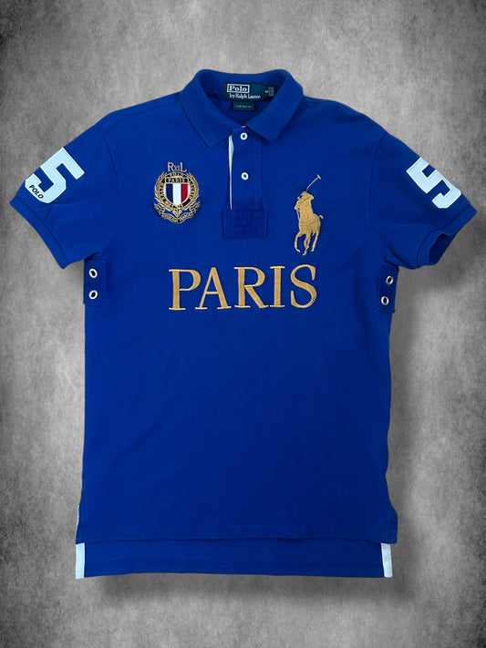 Polo Ralph Lauren Big Pony "PARIS" City Polo