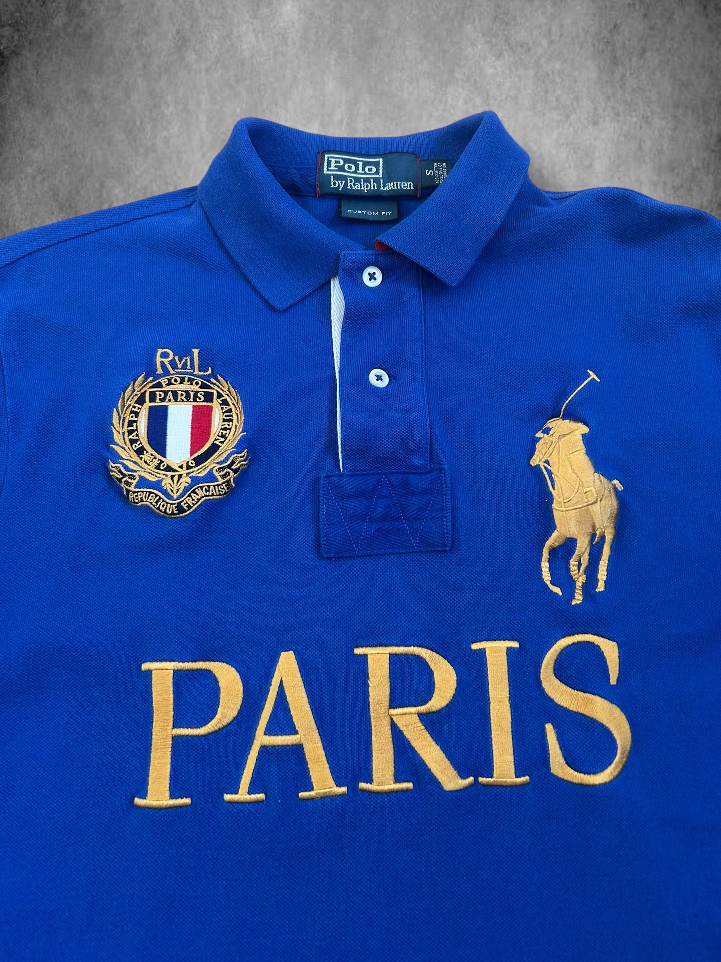 Polo Ralph Lauren Big Pony Polo urbano "PARIS"