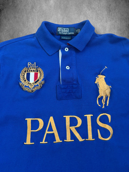 Polo Ralph Lauren Big Pony Polo urbano "PARIS"