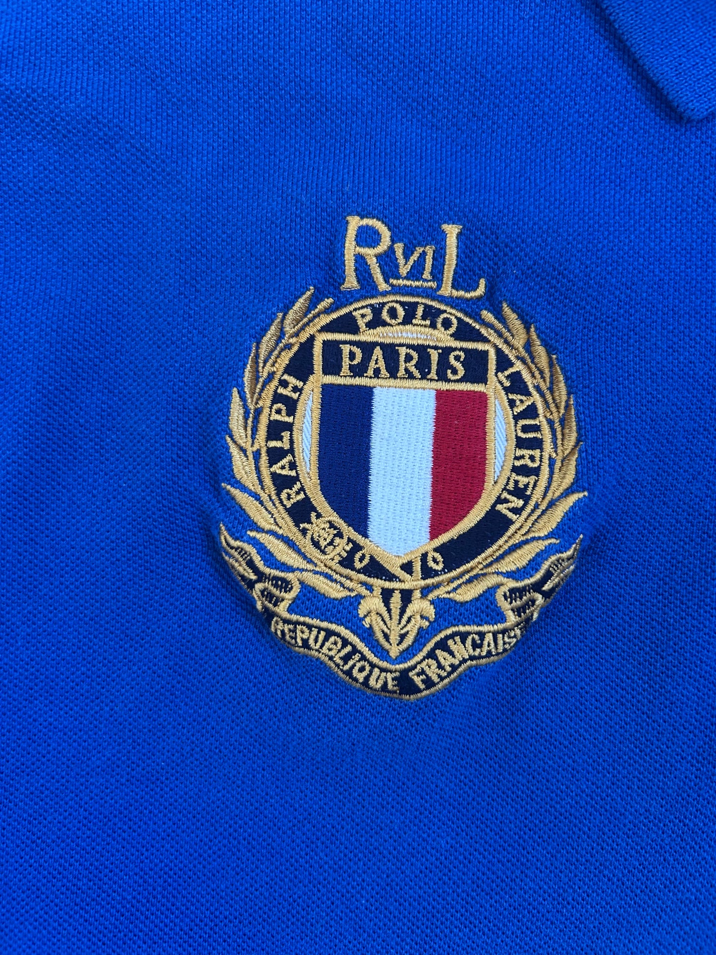 Polo Ralph Lauren Big Pony Polo urbano "PARIS"