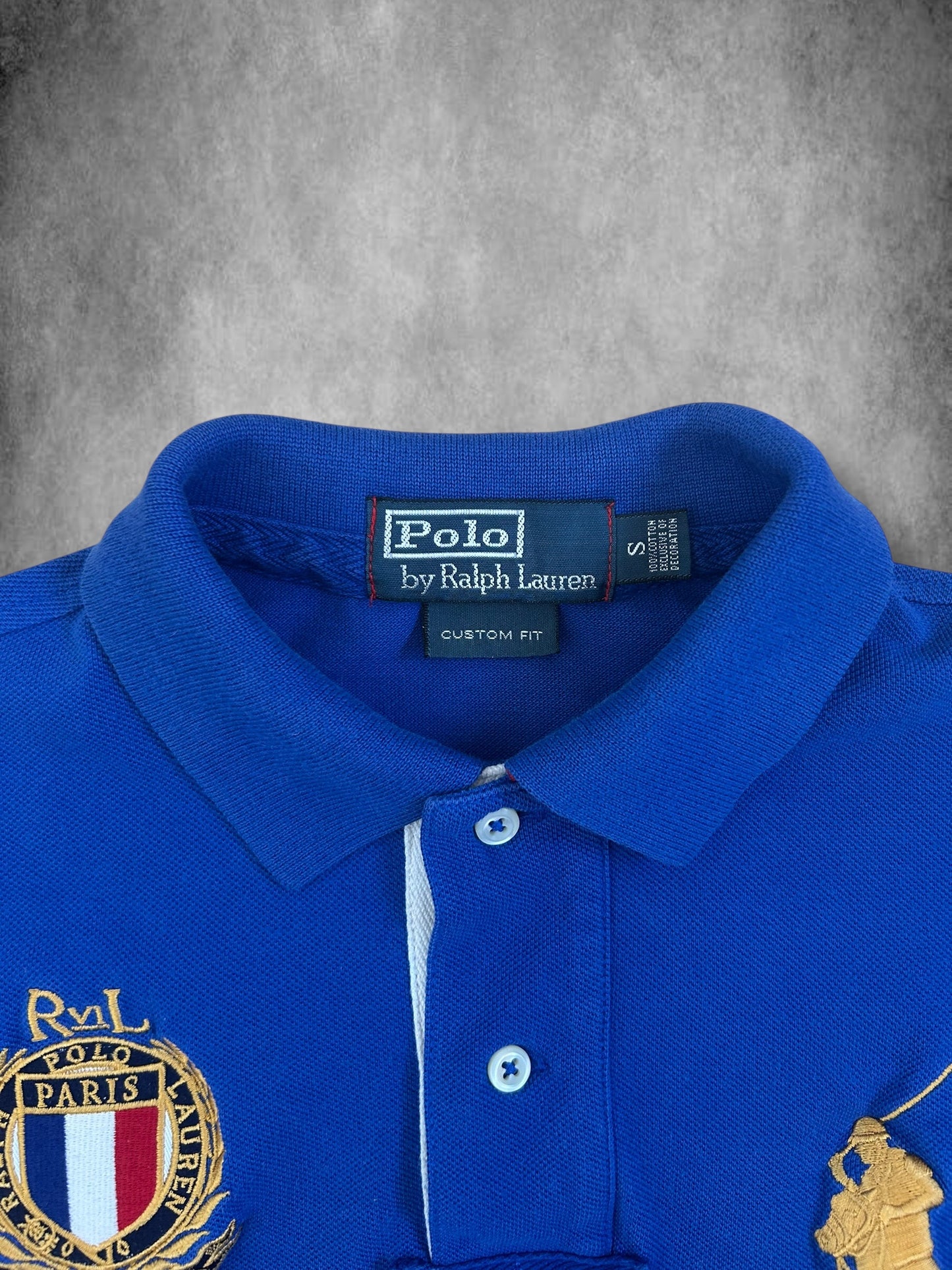 Polo Ralph Lauren Big Pony Polo urbano "PARIS"