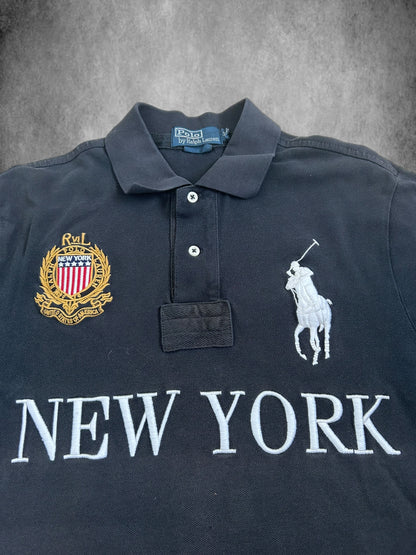 Polo Ralph Lauren Big Pony Polo "NEW YORK" City