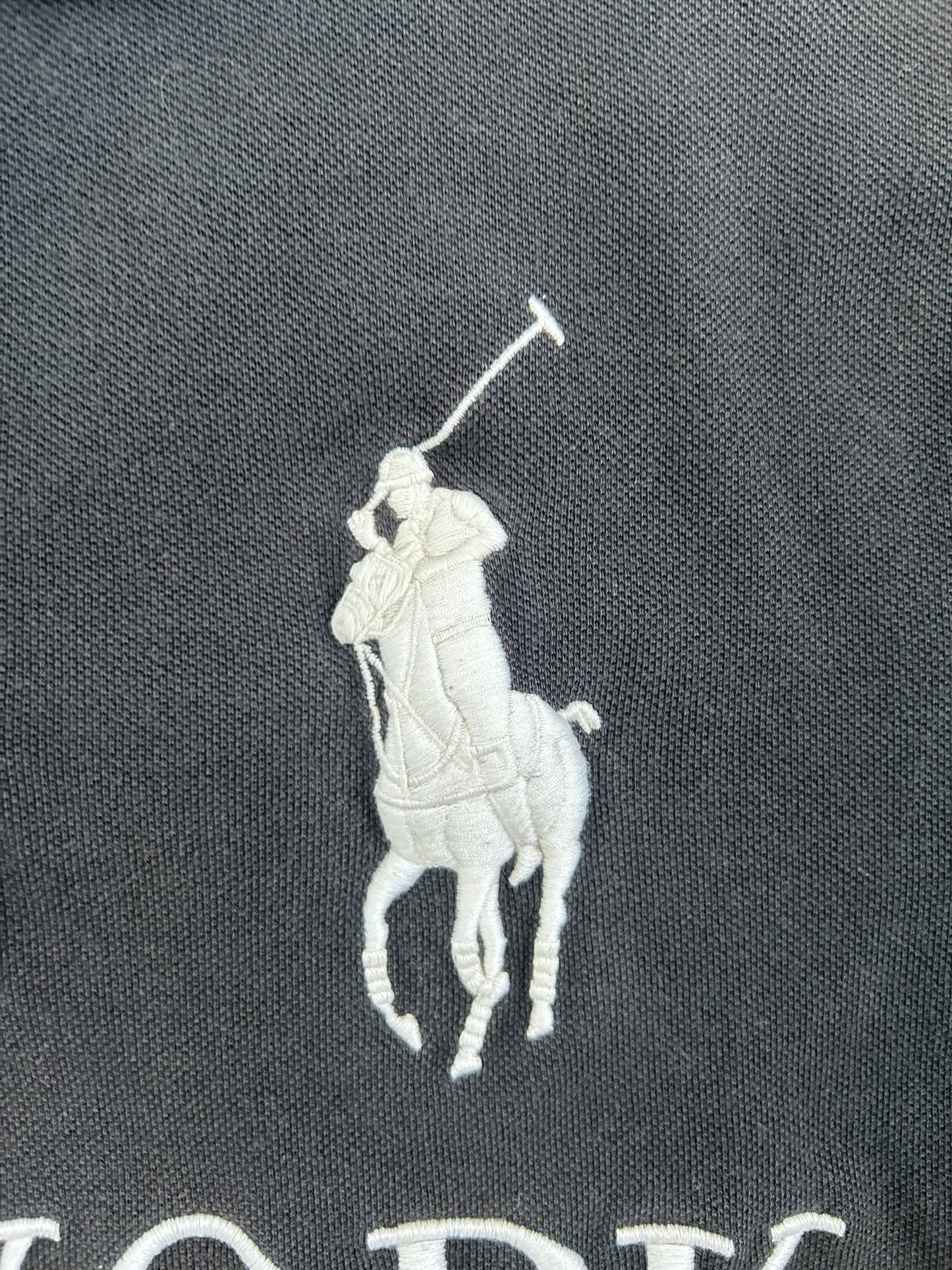 Polo Ralph Lauren Big Pony Polo "NEW YORK" City