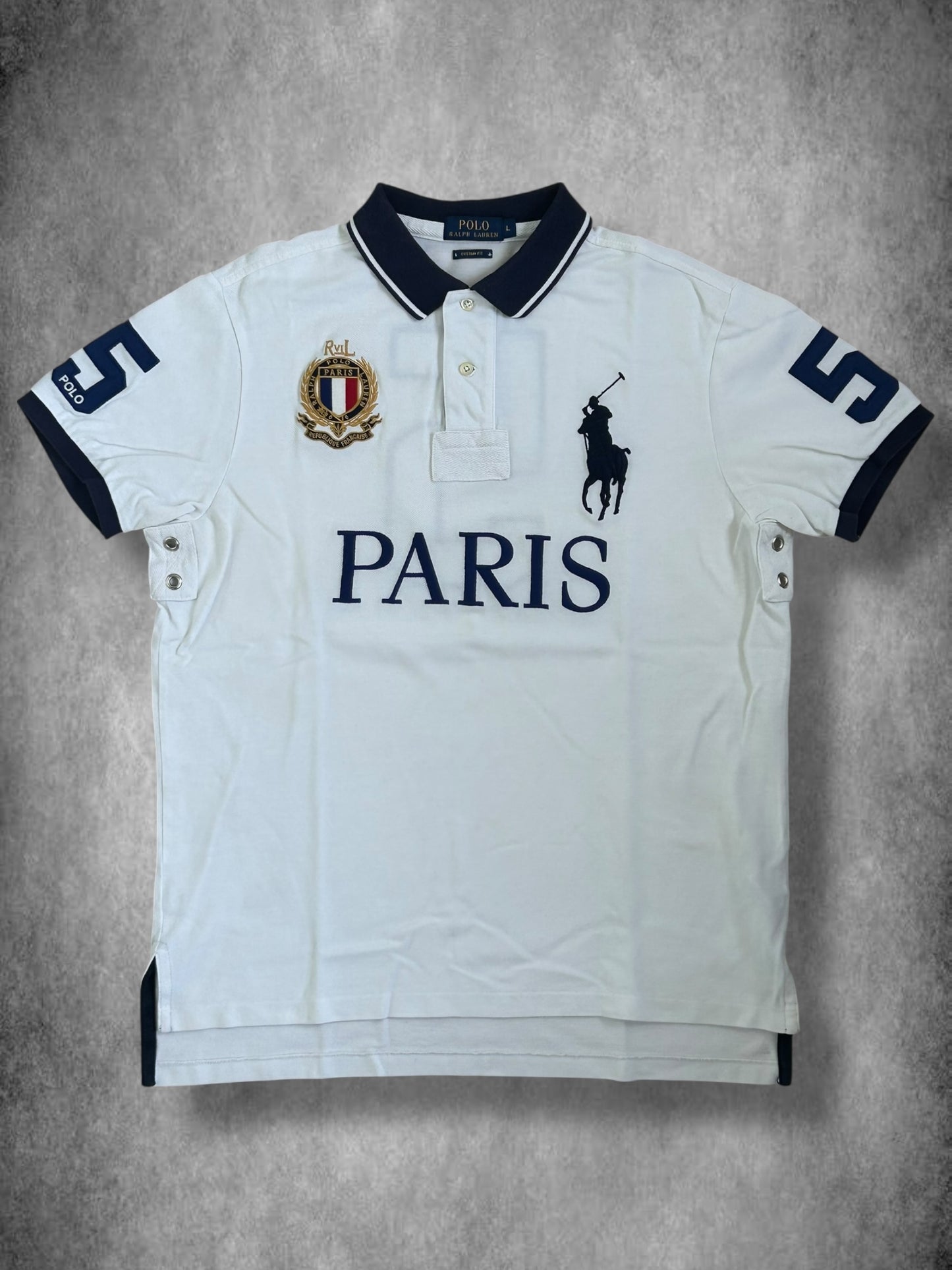 Polo Ralph Lauren Big Pony Polo urbano "PARIS"