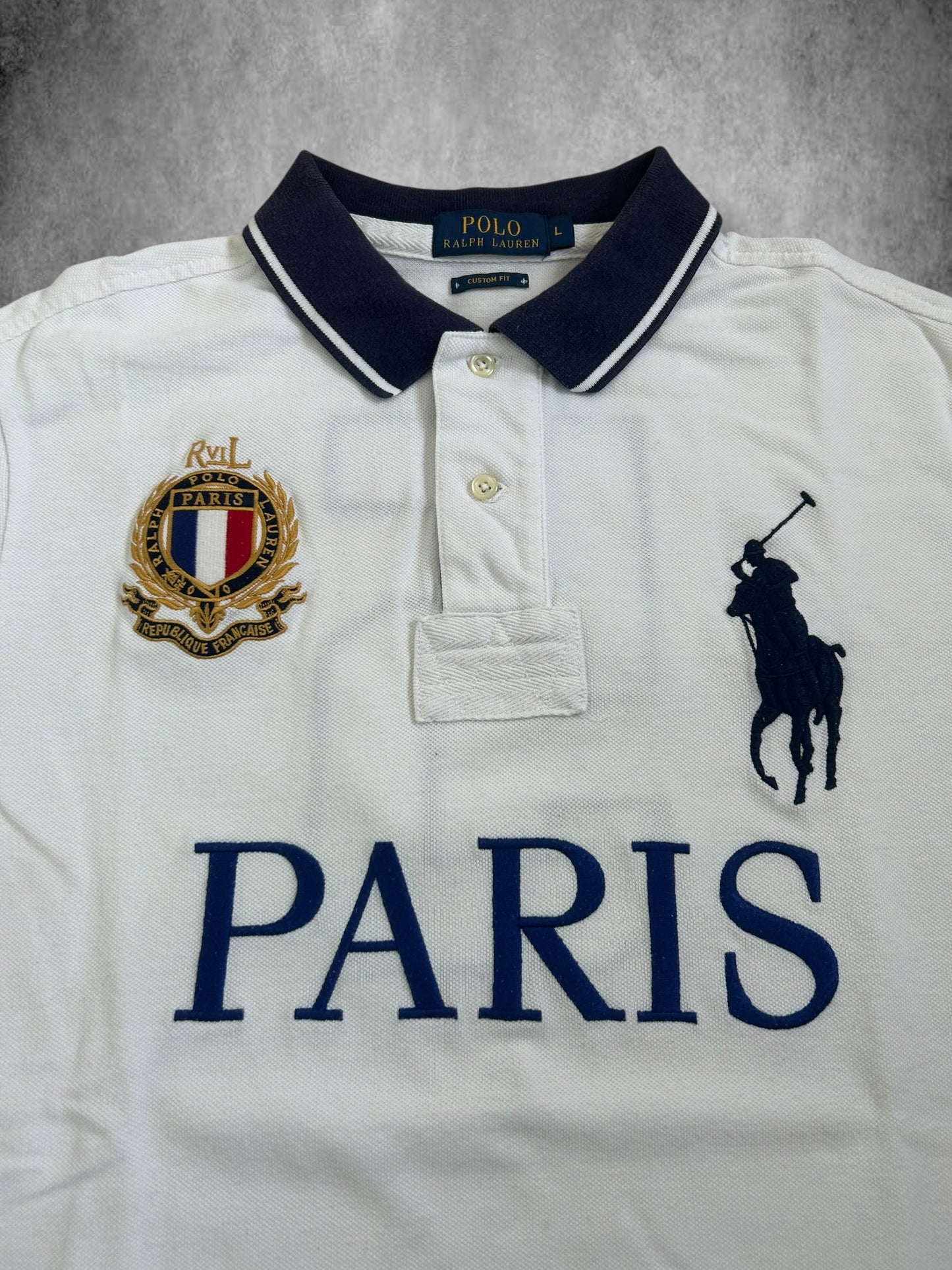 Polo Ralph Lauren Big Pony Polo urbano "PARIS"