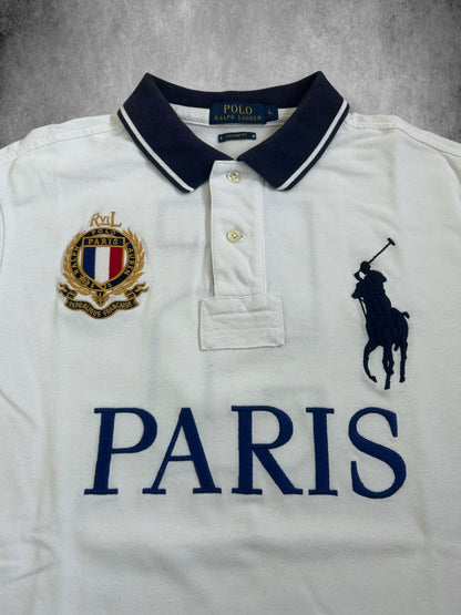 Polo Ralph Lauren Big Pony Polo urbano "PARIS"