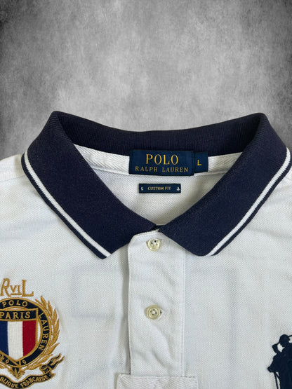 Polo Ralph Lauren Big Pony Polo urbano "PARIS"