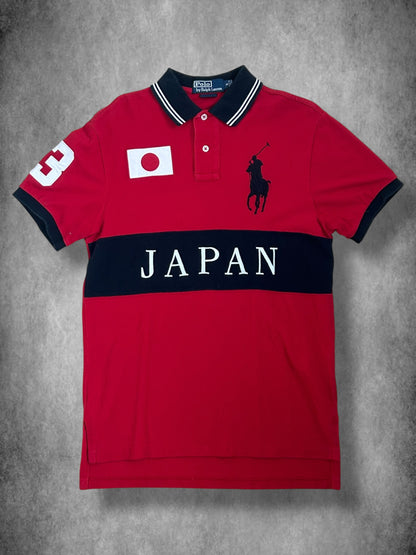 Polo Ralph Lauren Big Pony "JAPAN" Country Polo