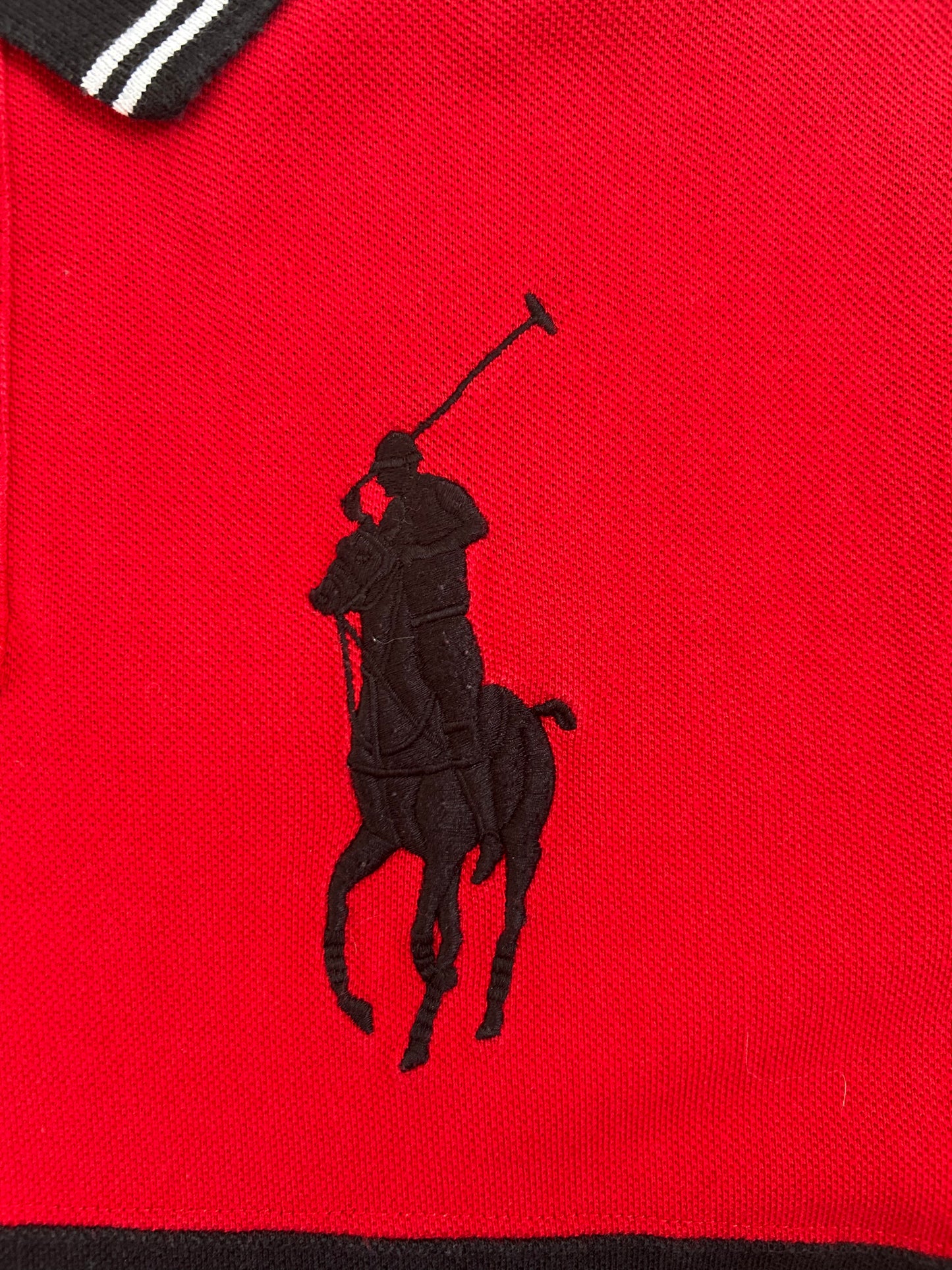 Polo Ralph Lauren Big Pony "JAPAN" Country Polo