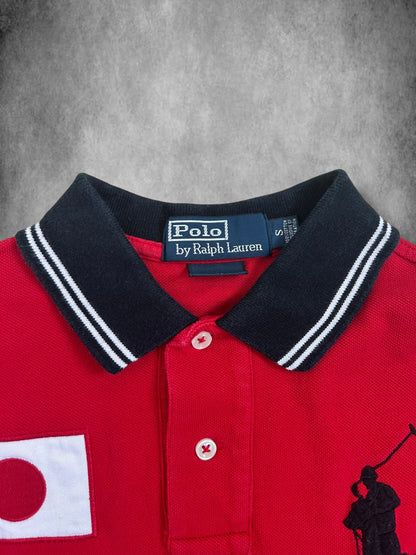 Polo Ralph Lauren Big Pony "JAPAN" Country Polo
