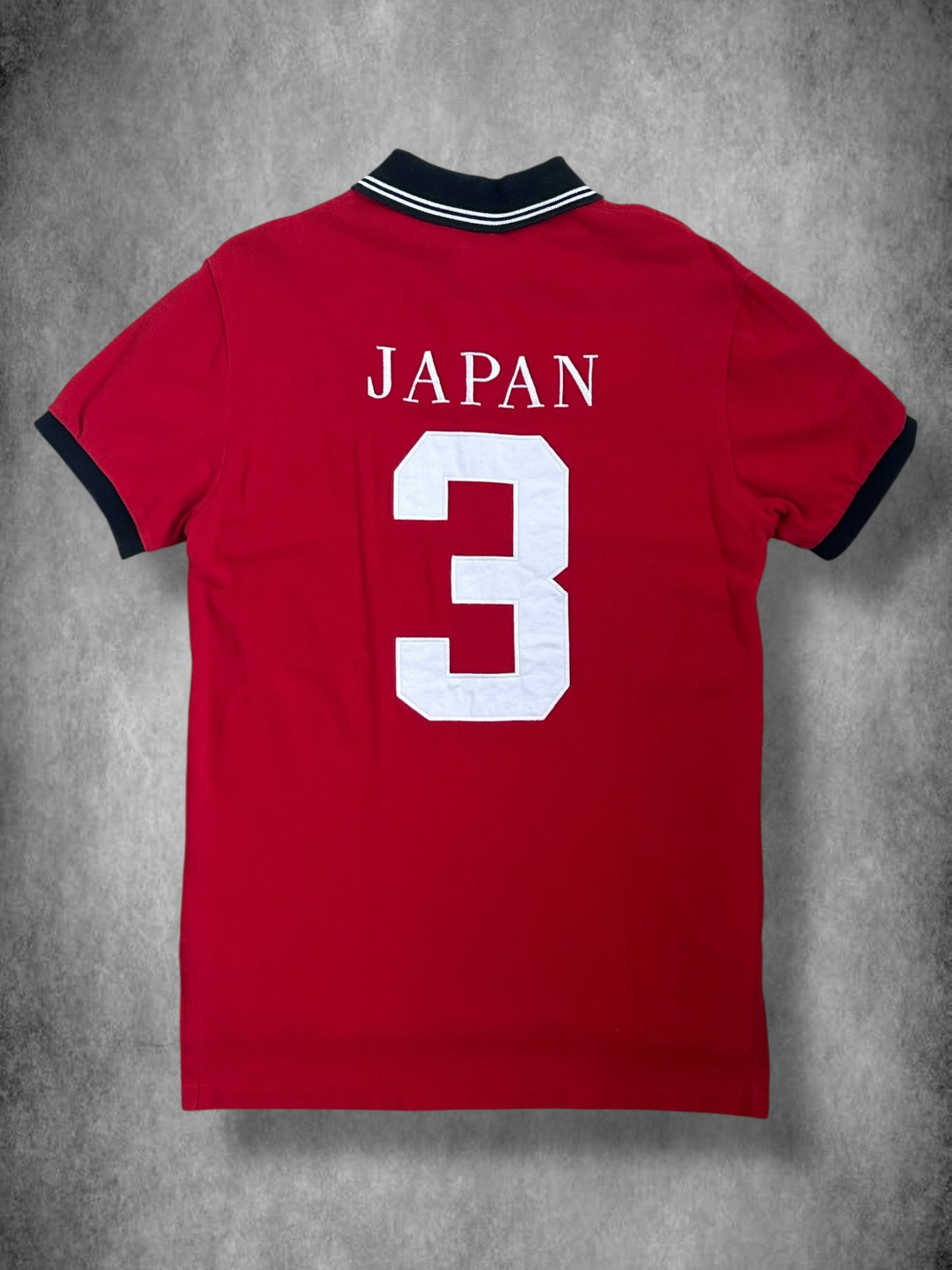 Polo Ralph Lauren Big Pony "JAPAN" Country Polo