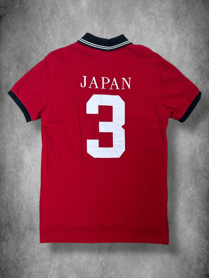 Polo Ralph Lauren Big Pony "JAPAN" Country Polo