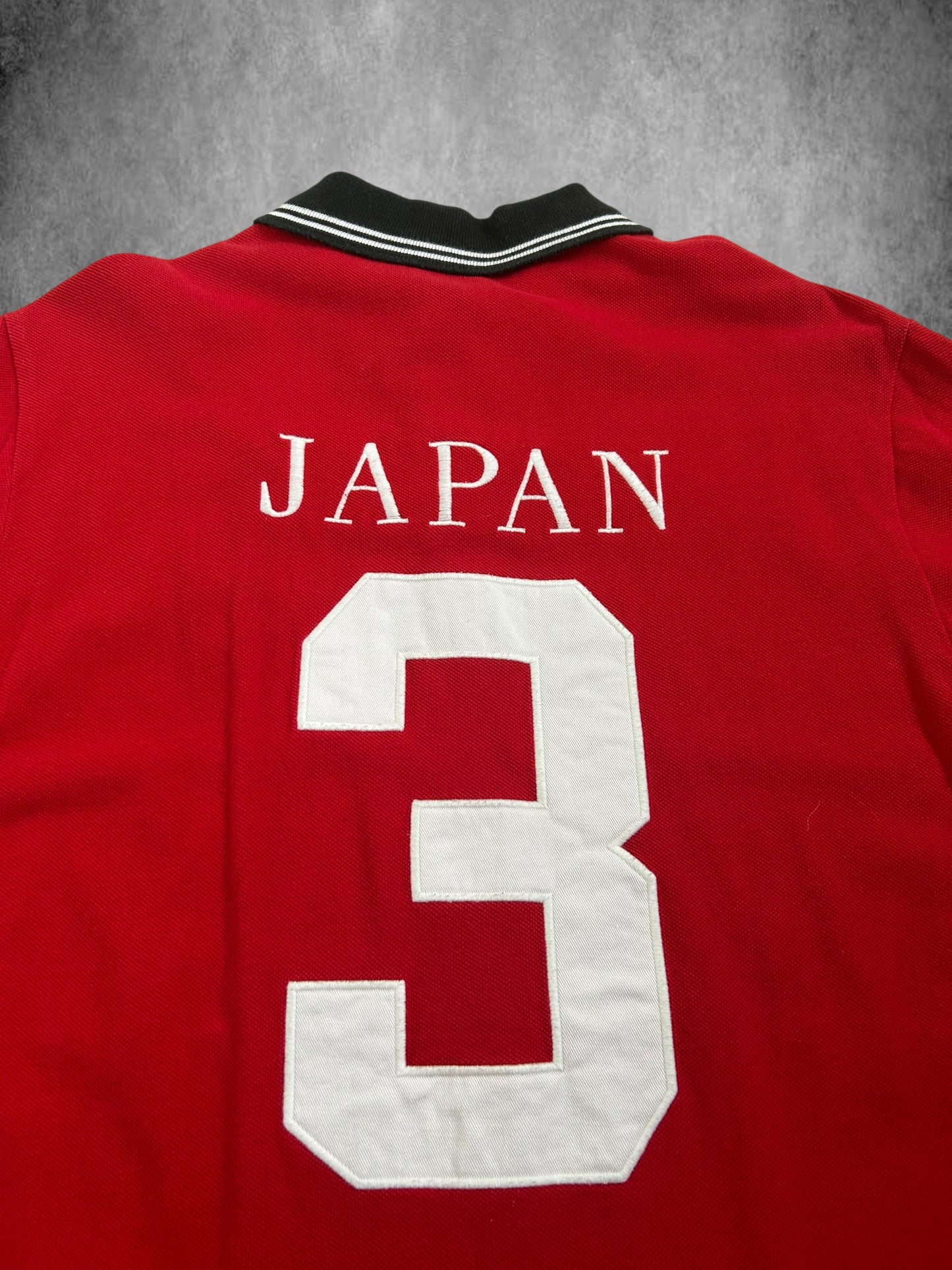 Polo Ralph Lauren Big Pony "JAPAN" Country Polo