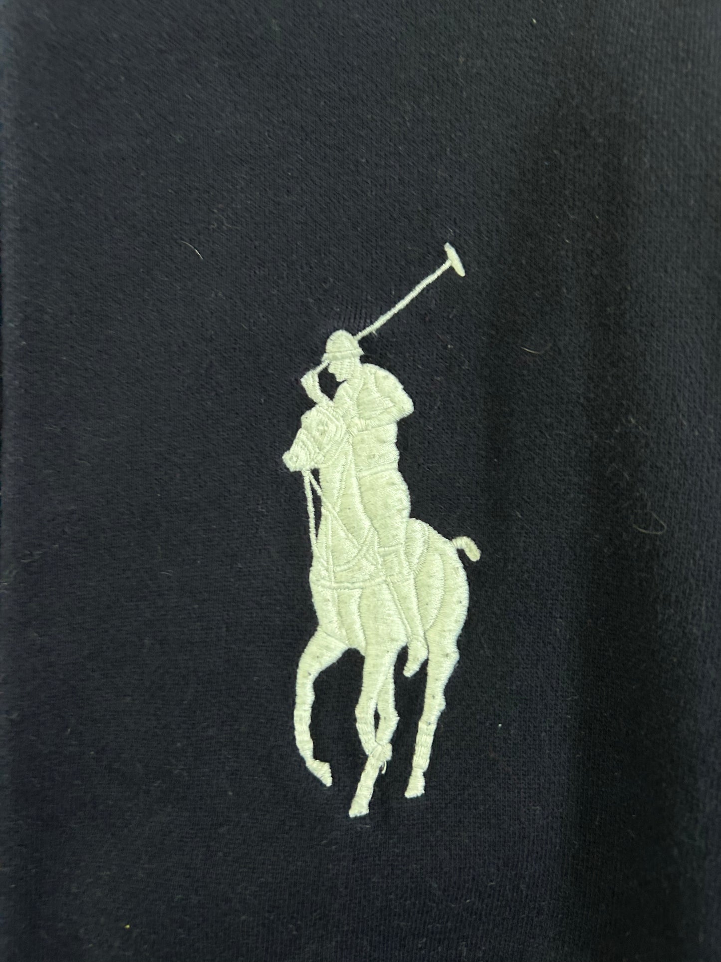 Polo Ralph Lauren Big Pony "NORWAY" Country Zipper Sweater