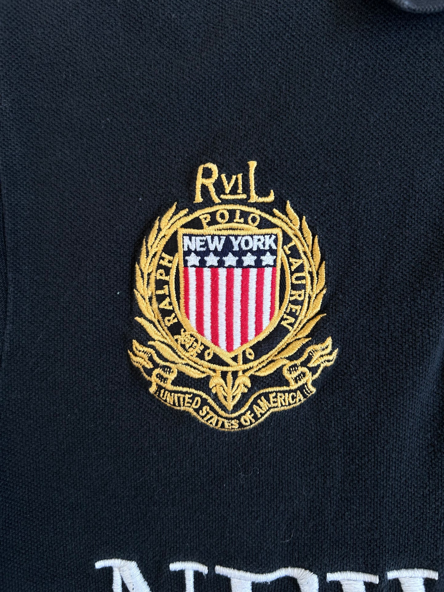 Polo Ralph Lauren Big Pony "NEW YORK" City Polo
