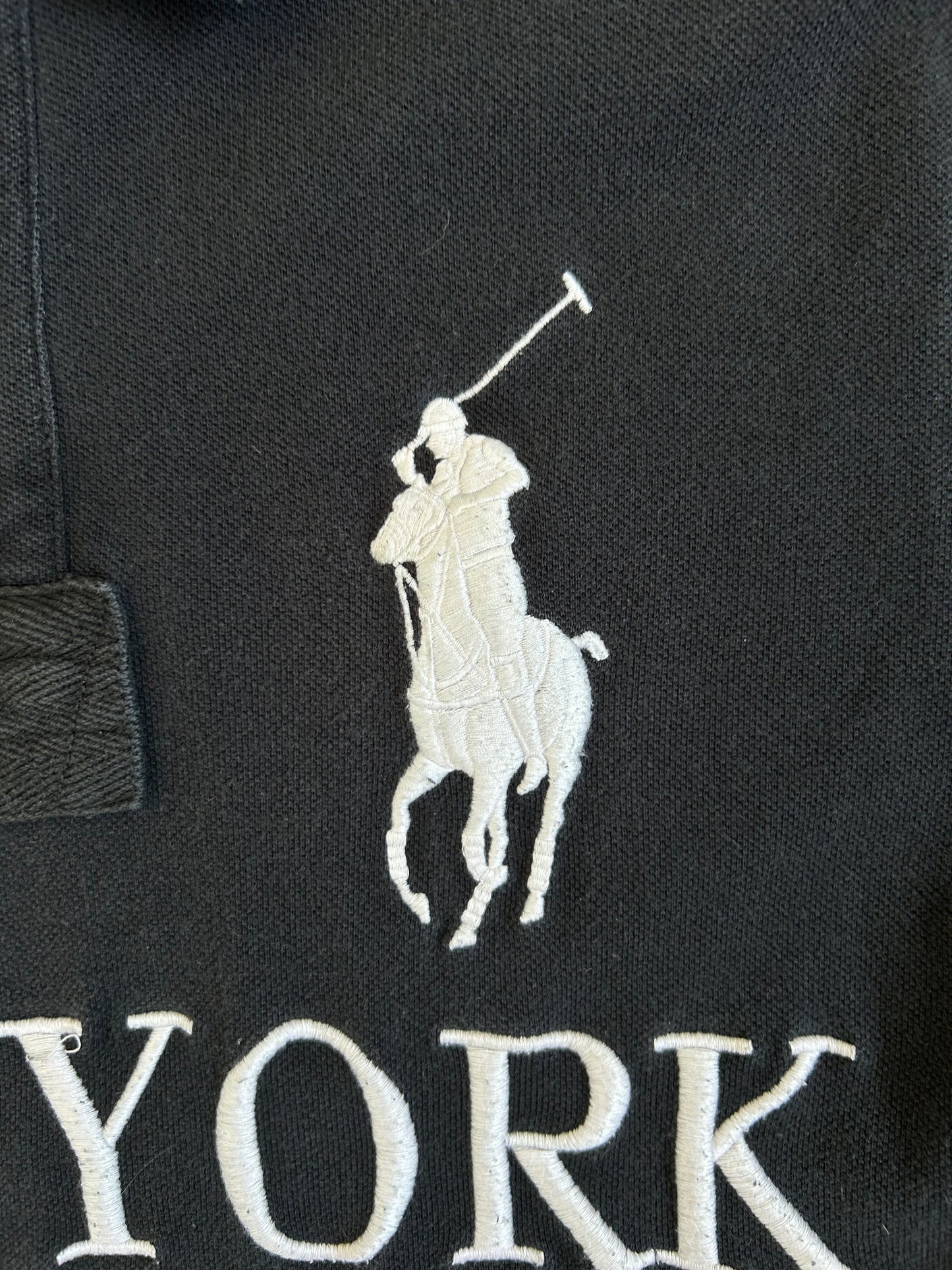 Polo Ralph Lauren Big Pony "NEW YORK" City Polo
