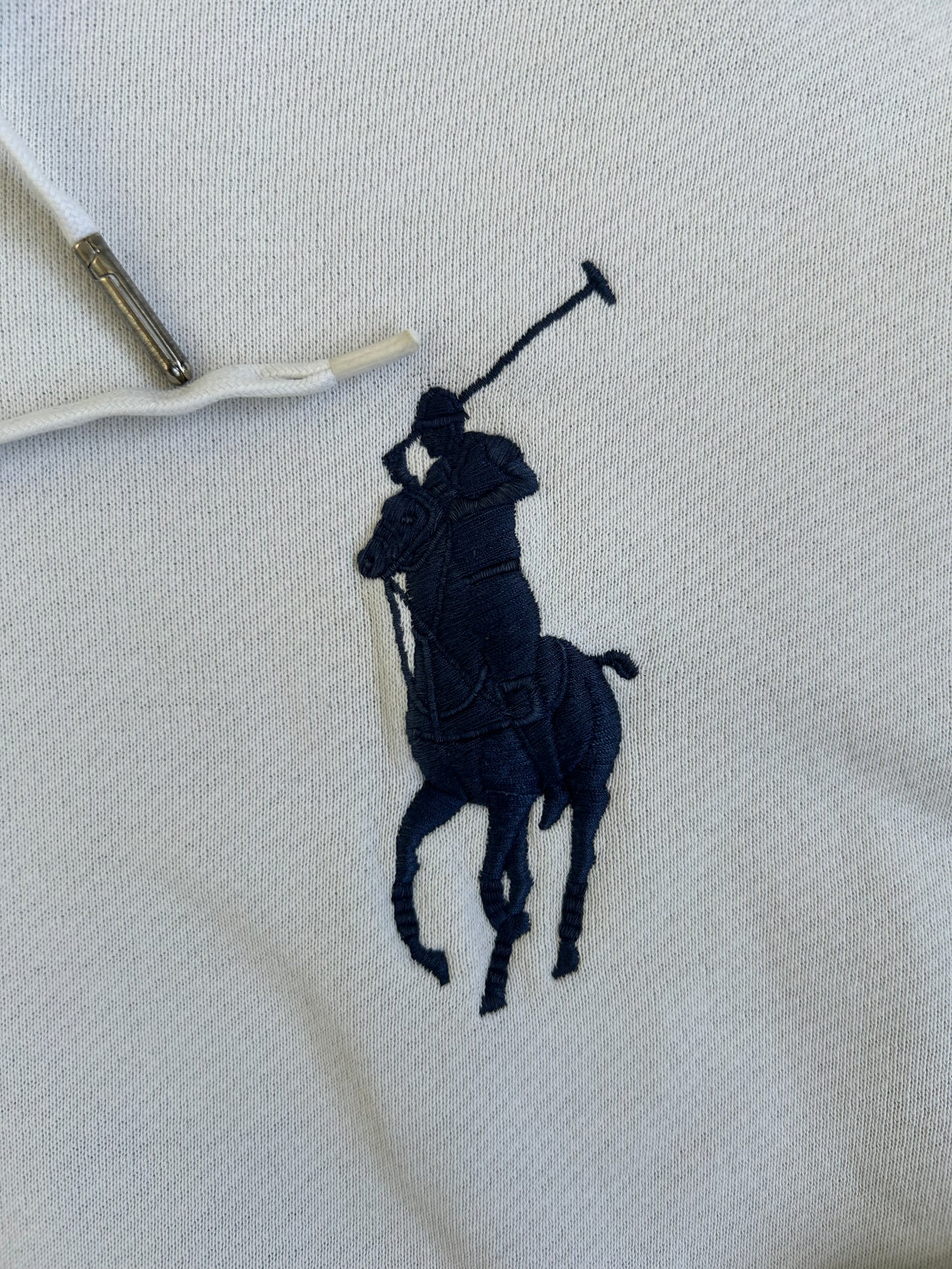 Polo Ralph Lauren Big Pony "USA" Flag Hoodie