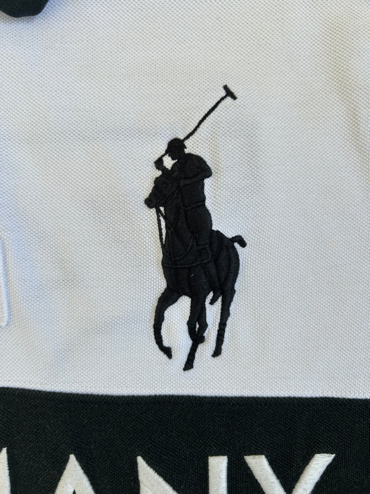 Polo Ralph Lauren Big Pony "GERMANY" Country Polo