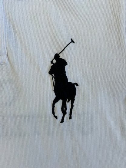 Polo Ralph Lauren Big Pony "SWITZERLAND" Flag Polo