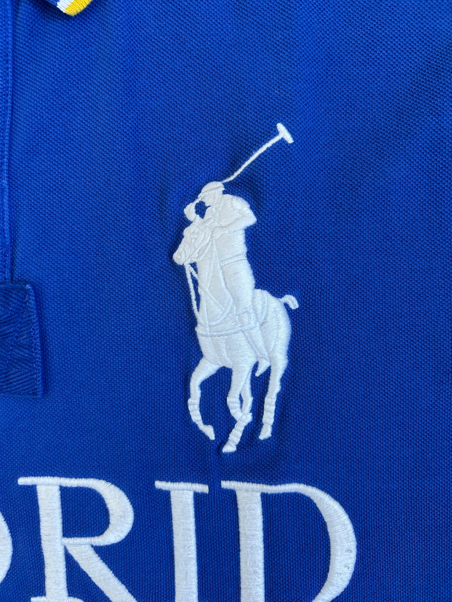 Polo Ralph Lauren Big Pony "MADRID" City Polo