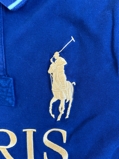 Polo Ralph Lauren Big Pony "PARIS" City Polo