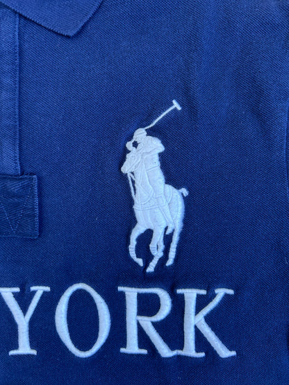 Polo Ralph Lauren Big Pony "NEW YORK" City Polo