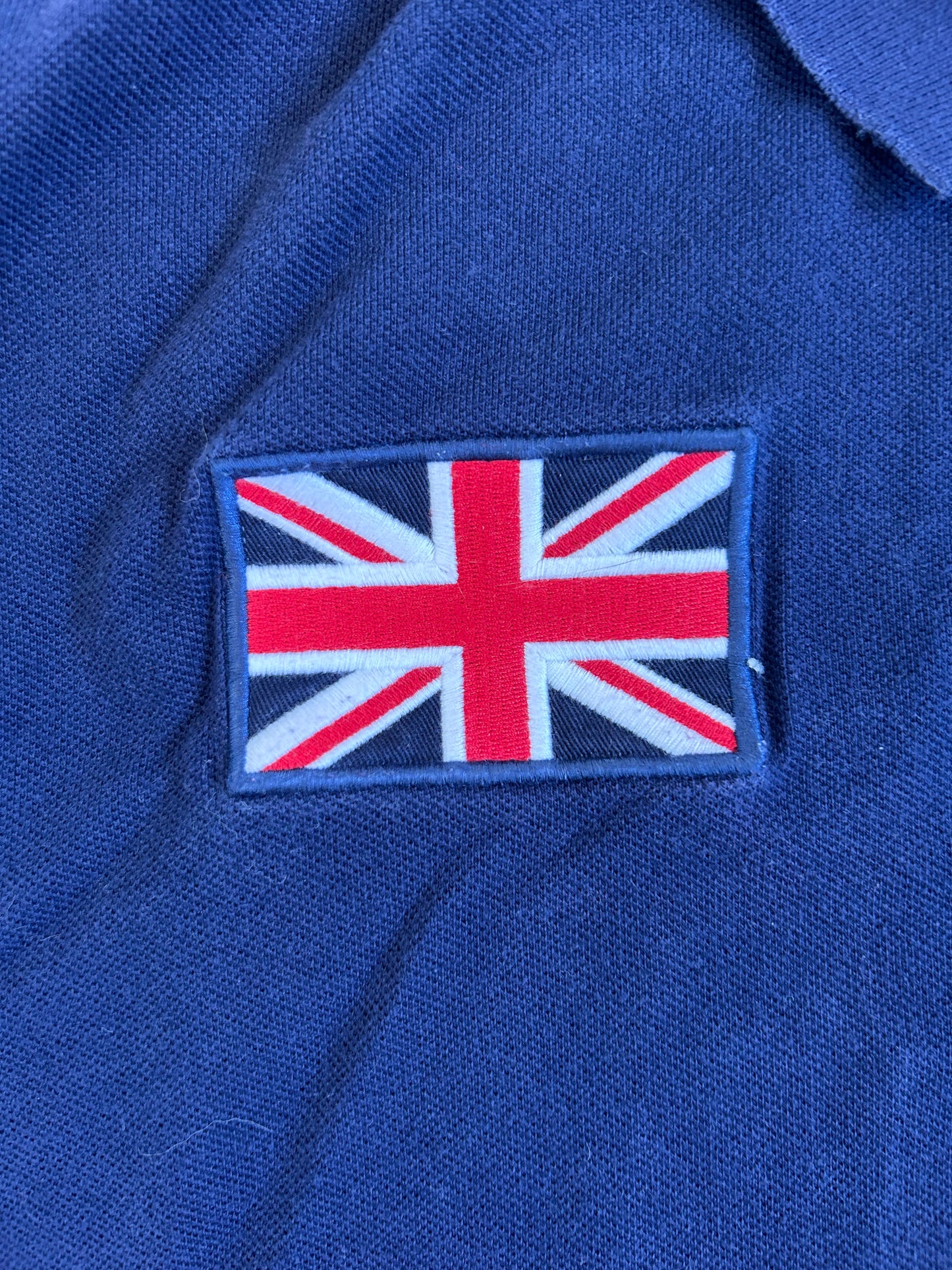 Polo Ralph Lauren Big Pony 'GREAT BRITAIN" Country Polo